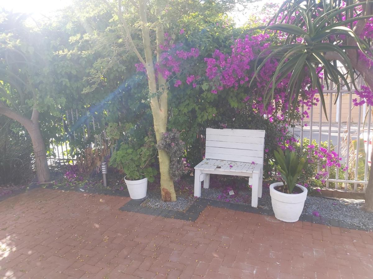 Izuba Lodge Cape Town Exterior foto